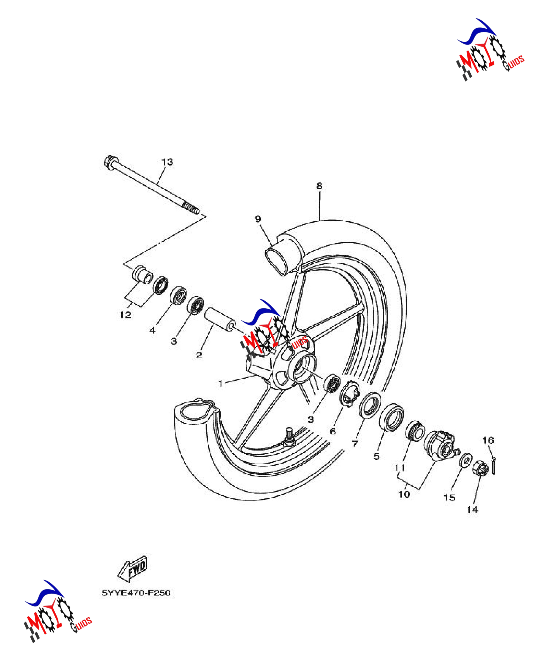 Frame Diagram